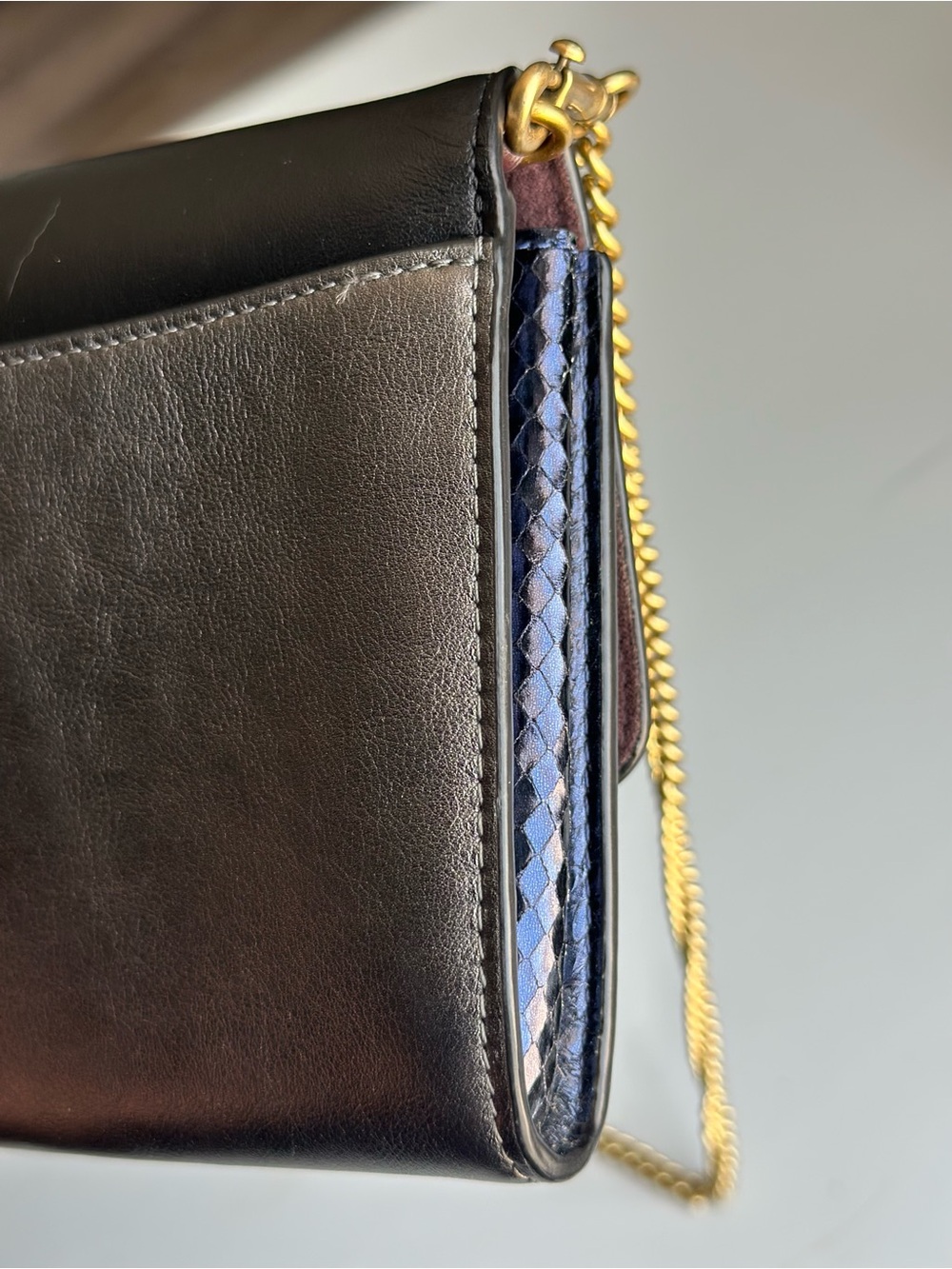 Coach Marlow Turnlock Butterfly Crossbody Bag - 2019 - Picture 5 of 12